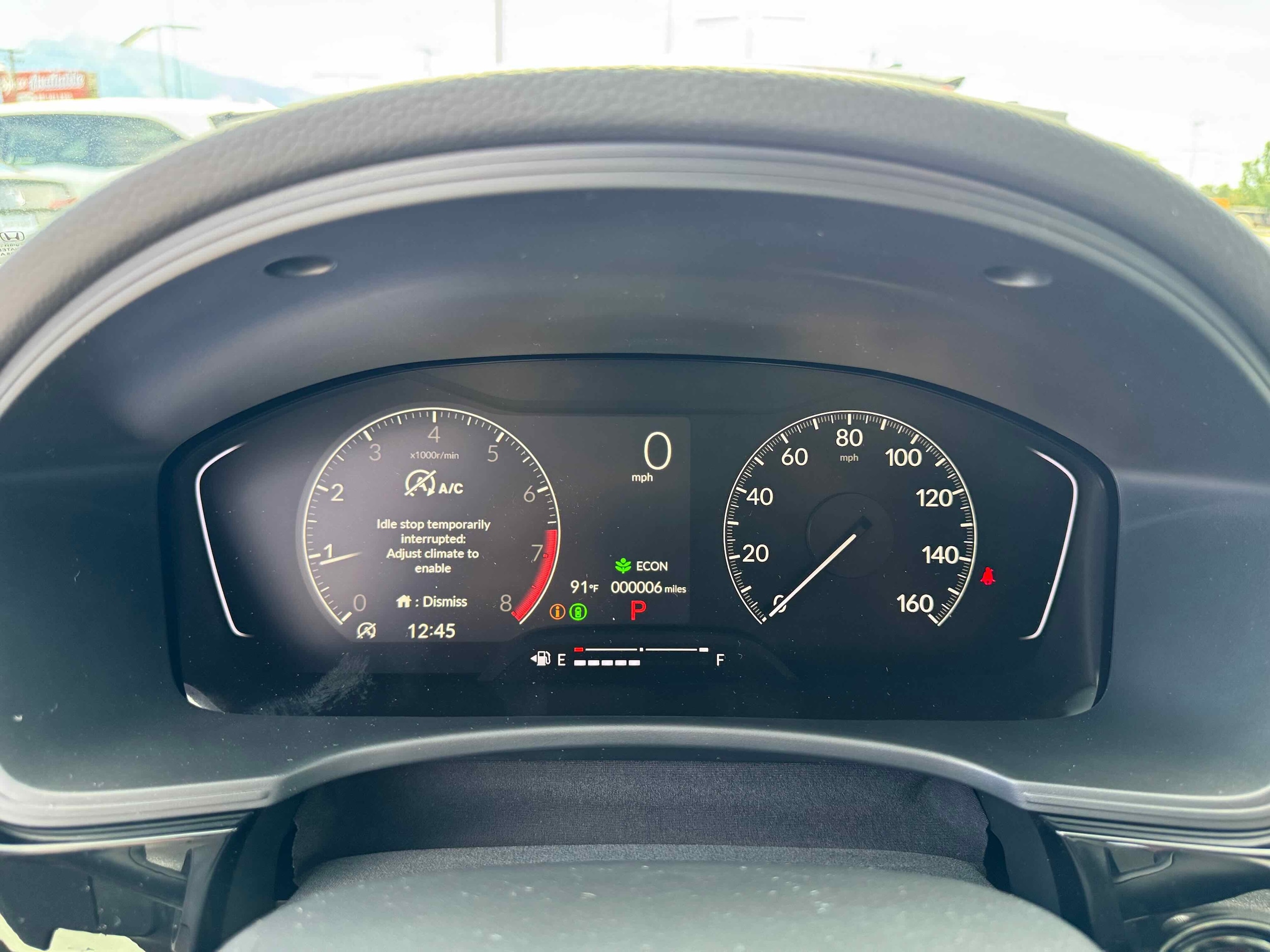 2026 Honda Civic Hatchback Sport - Photo 19