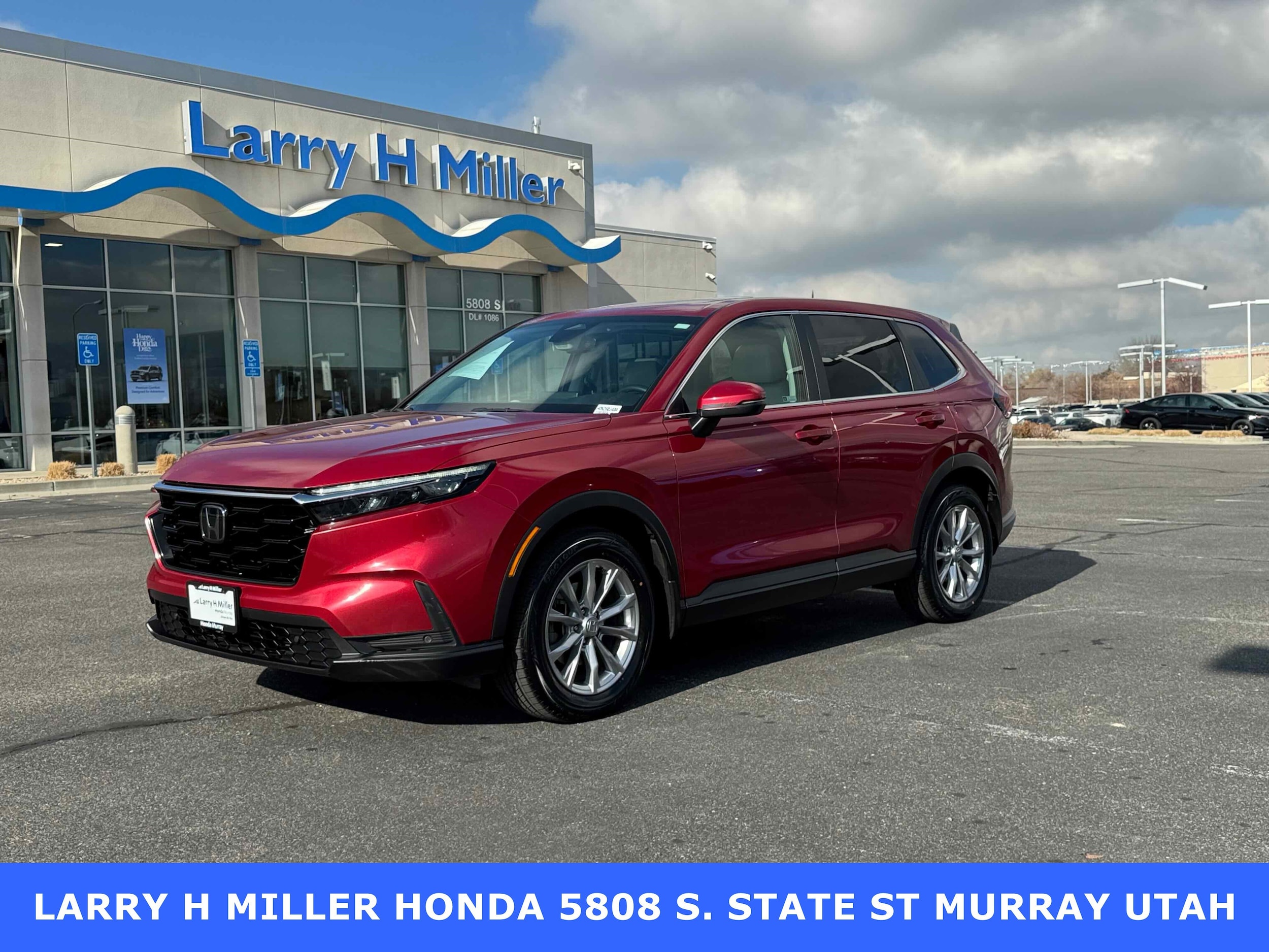 2023 Honda CR-V EX-L