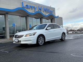 Used 2012 Honda Accord EX-L Sedan Murray, UT