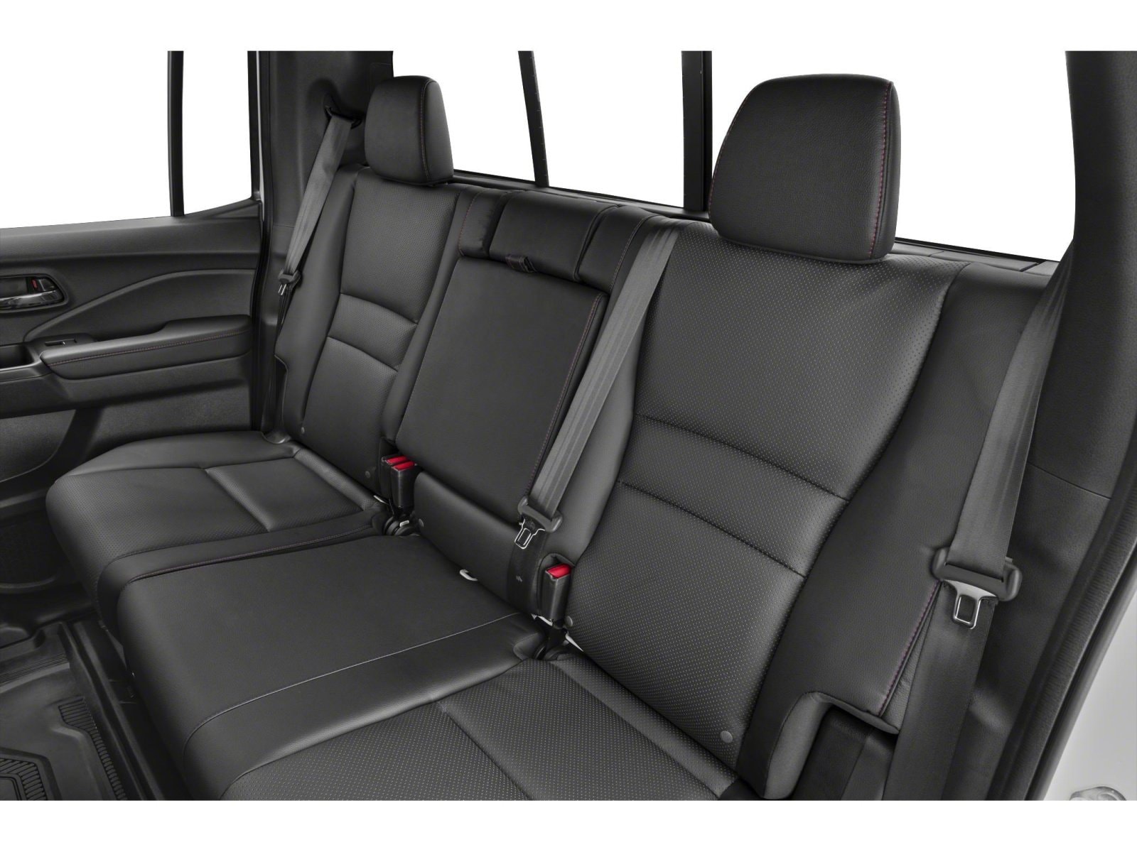 2026 Honda Ridgeline Black Edition - Photo 9