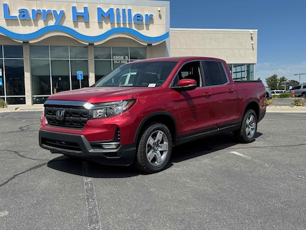 Featured New 2025 Honda Ridgeline RTL Truck Crew Cab for sale near you in Murray, UT