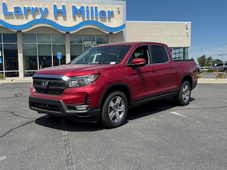 2025 Honda Ridgeline RTL Truck Crew Cab