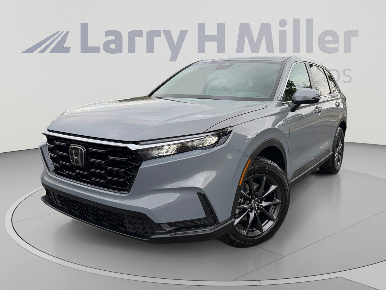 2027 Honda CR-V EX-L SUV