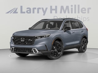 2025 Honda CR-V Hybrid Sport Touring SUV