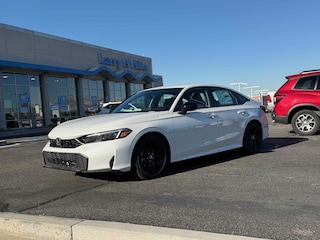 2026 Honda Civic Sport Sedan