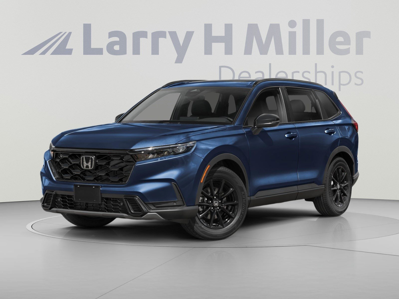 2027 Honda CR-V Hybrid Sport-L SUV