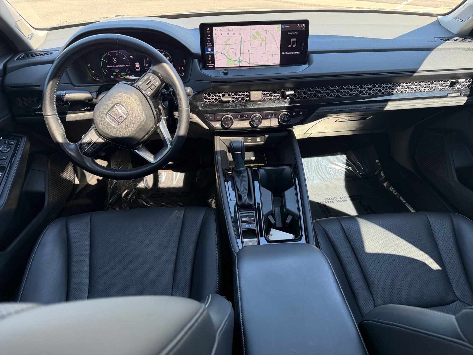2024 Honda Accord Hybrid Touring - Photo 25