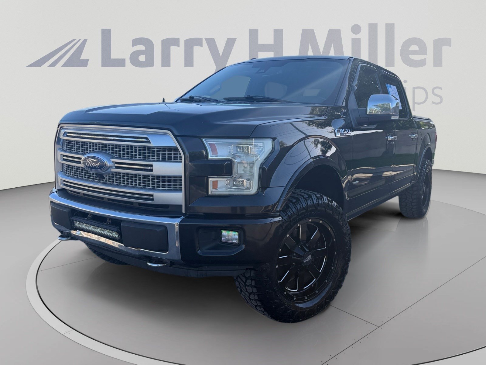 2015 Ford F-150