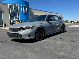 2026 Honda Civic Sport Sedan