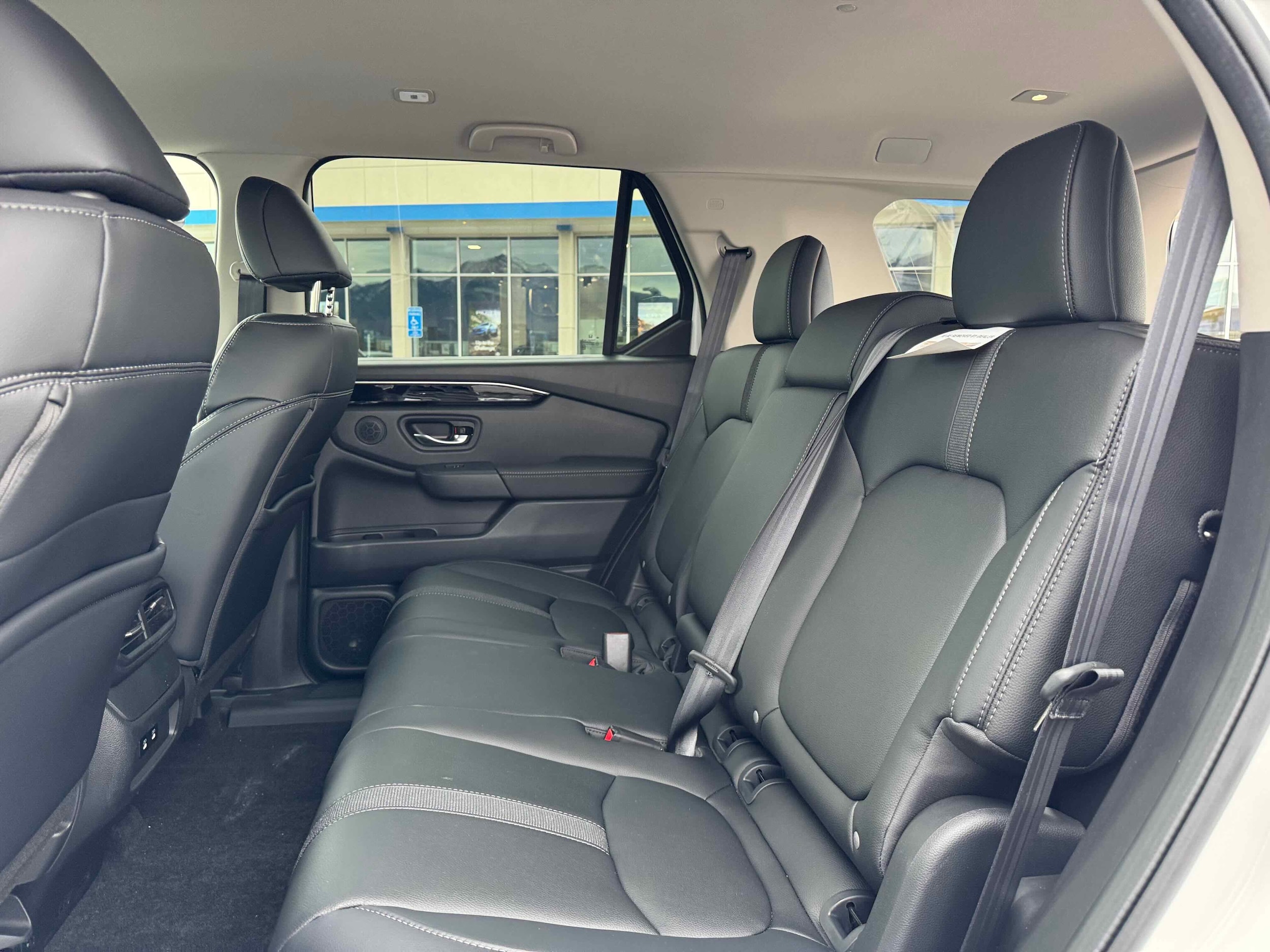 2026 Honda Passport RTL Blackout - Photo 29