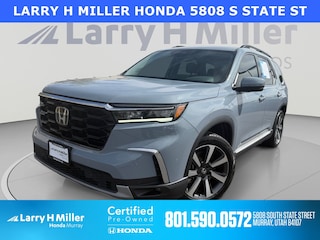 Used 2024 Honda Pilot Touring SUV Murray, UT