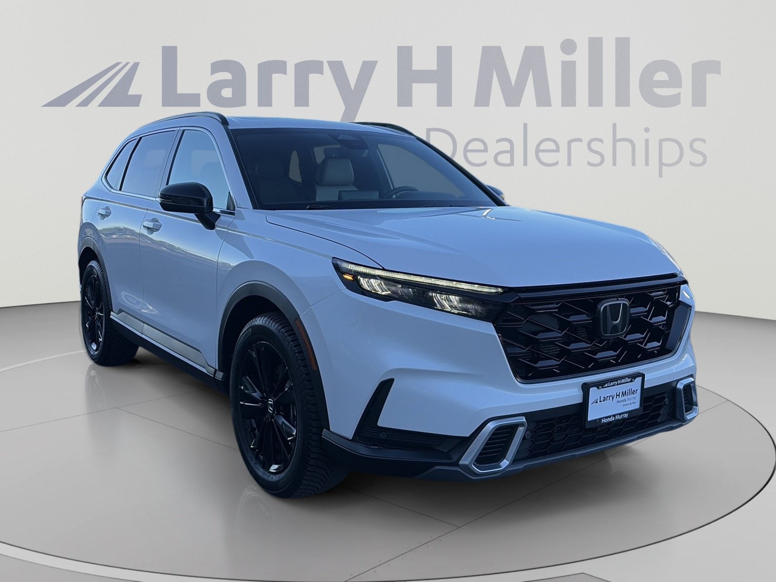 2025 Honda CR-V Sport Touring - Photo 8