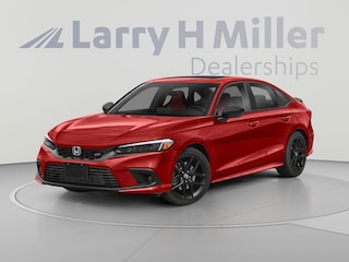 2023 Honda Civic Si Si Sedan 2HGFE1E56PH470434