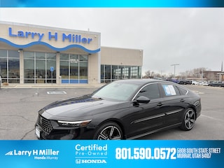 2024 Honda Accord Hybrid Sport Sedan 1HGCY2F53RA008543