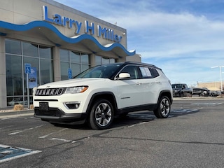 2019 Jeep Compass Limited SUV