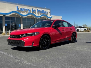 2026 Honda Civic Sport Hatchback