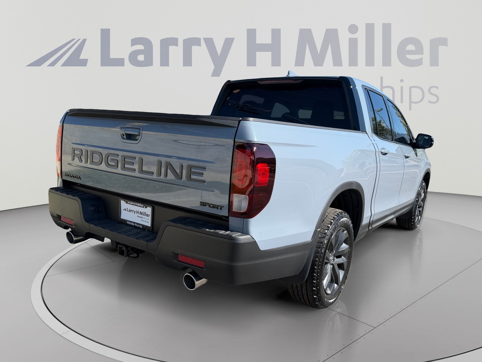 2026 Honda Ridgeline Sport - Photo 6