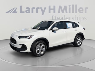 Used 2025 Honda HR-V LX SUV 3CZRZ2H33SM751983 for sale near Salt Lake City
