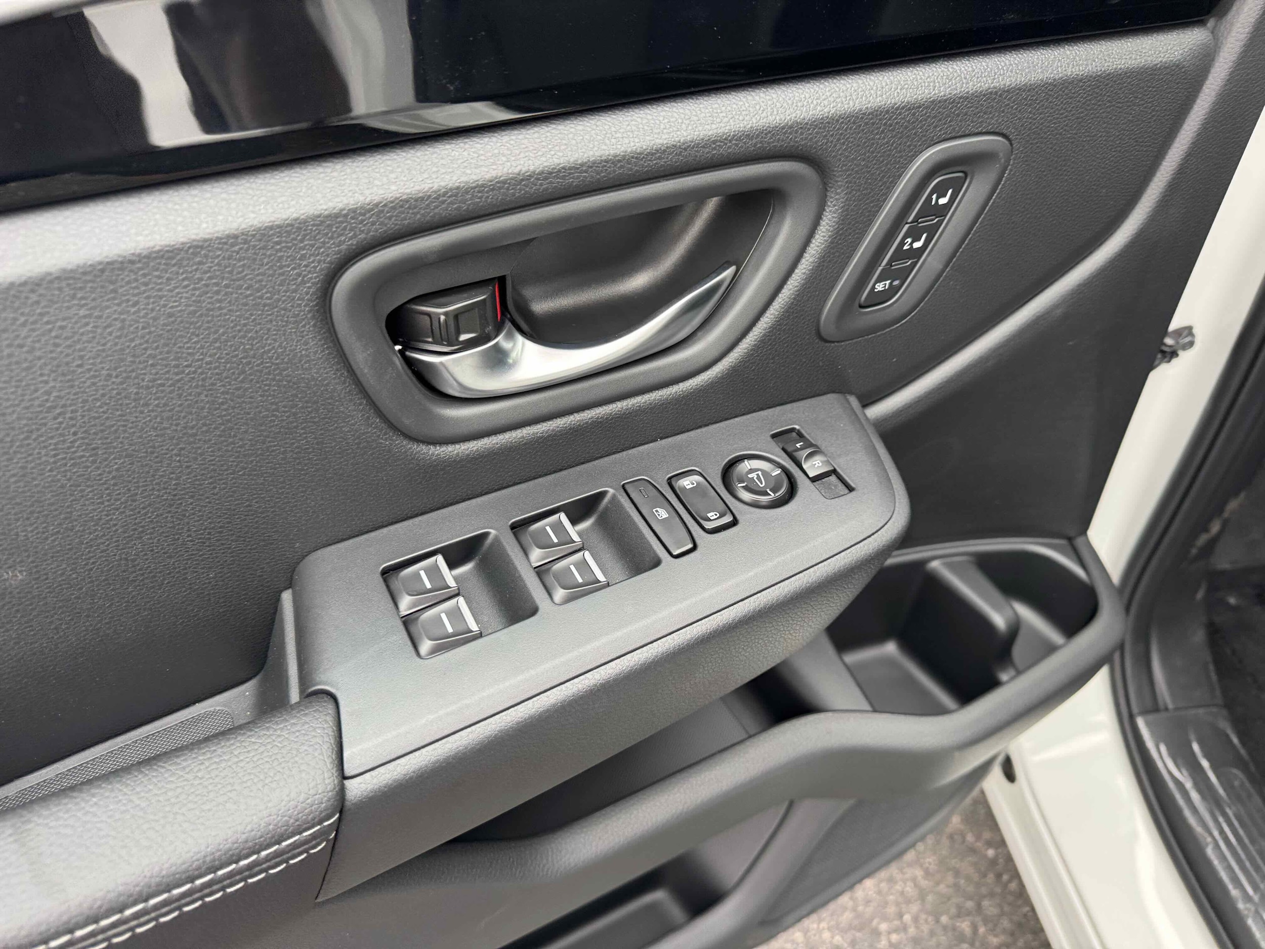 2026 Honda Passport RTL Blackout - Photo 18