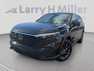 2027 Honda CR-V EX-L SUV
