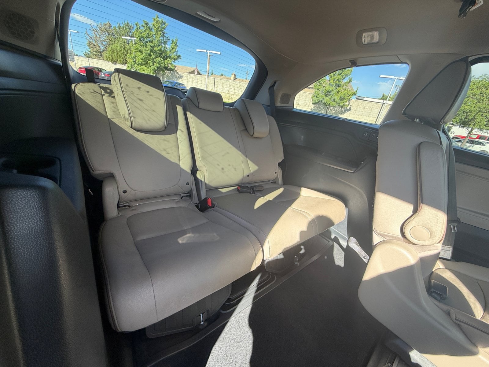 2024 Honda Odyssey Elite - Photo 30