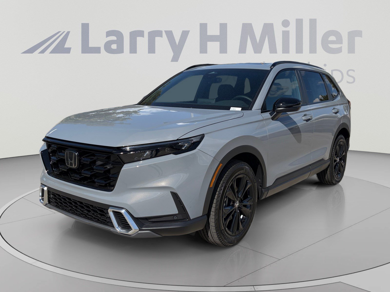 2027 Honda CR-V Hybrid Sport Touring SUV