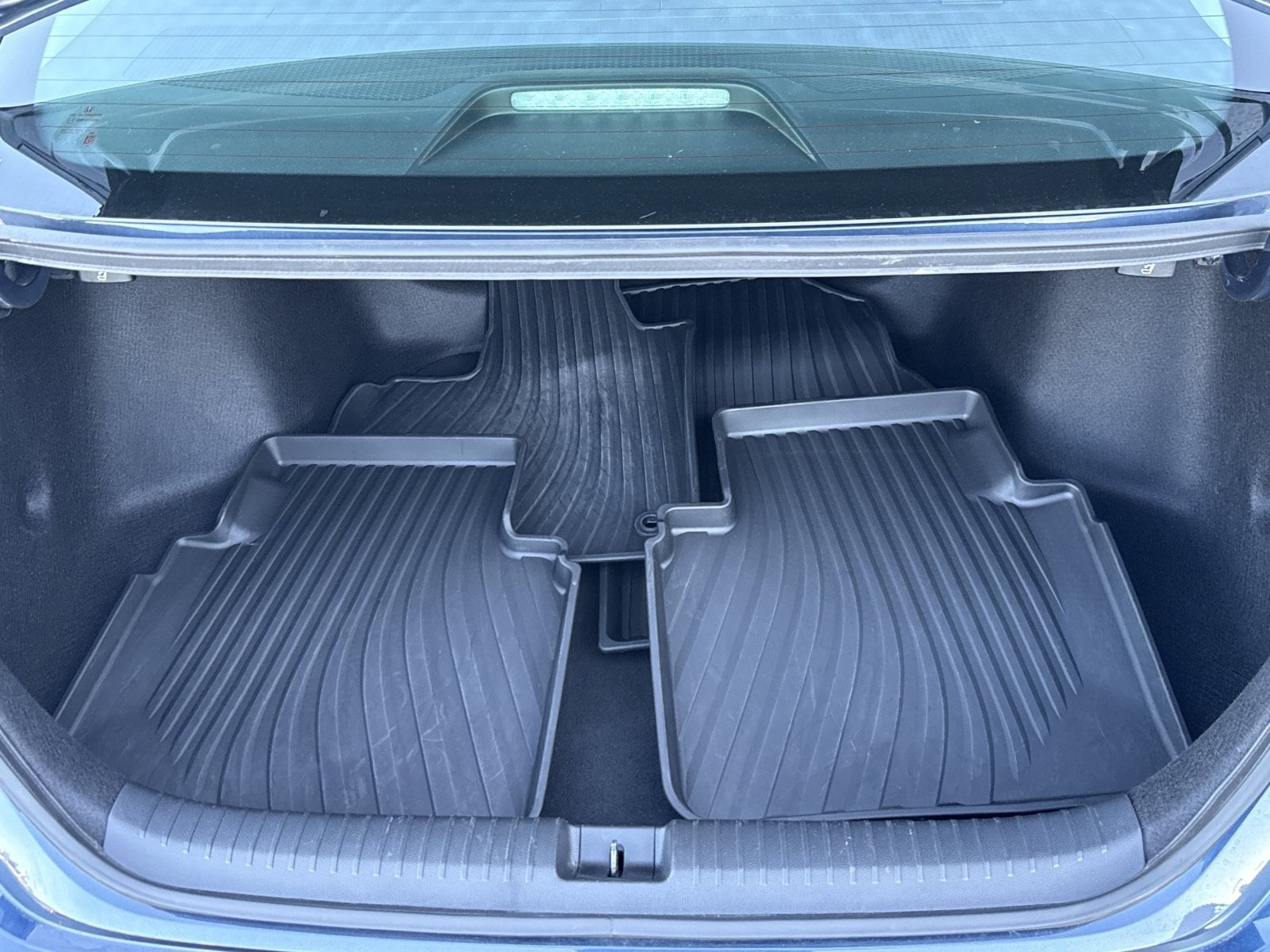 2025 Honda Accord SE - Photo 29
