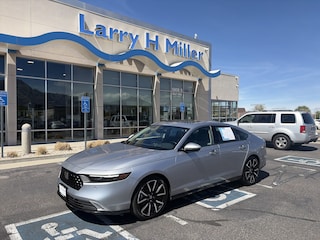 2023 Honda Accord Hybrid Touring Sedan 1HGCY2F88PA057292