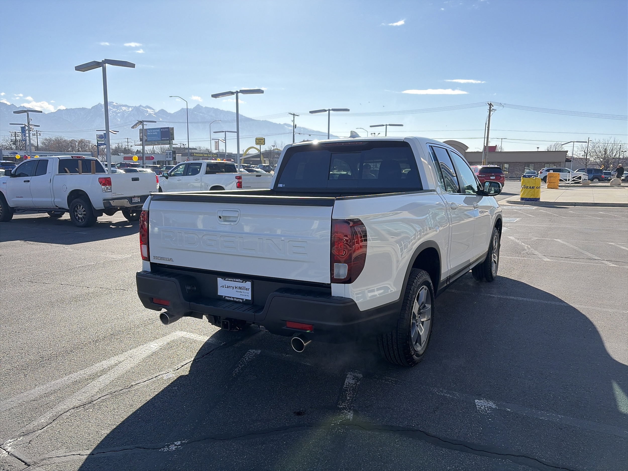 2026 Honda Ridgeline RTL - Photo 6