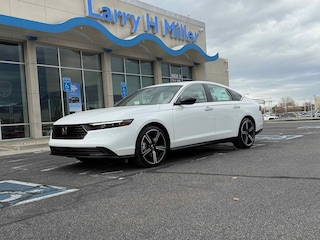 2025 Honda Accord Hybrid Sport Sedan