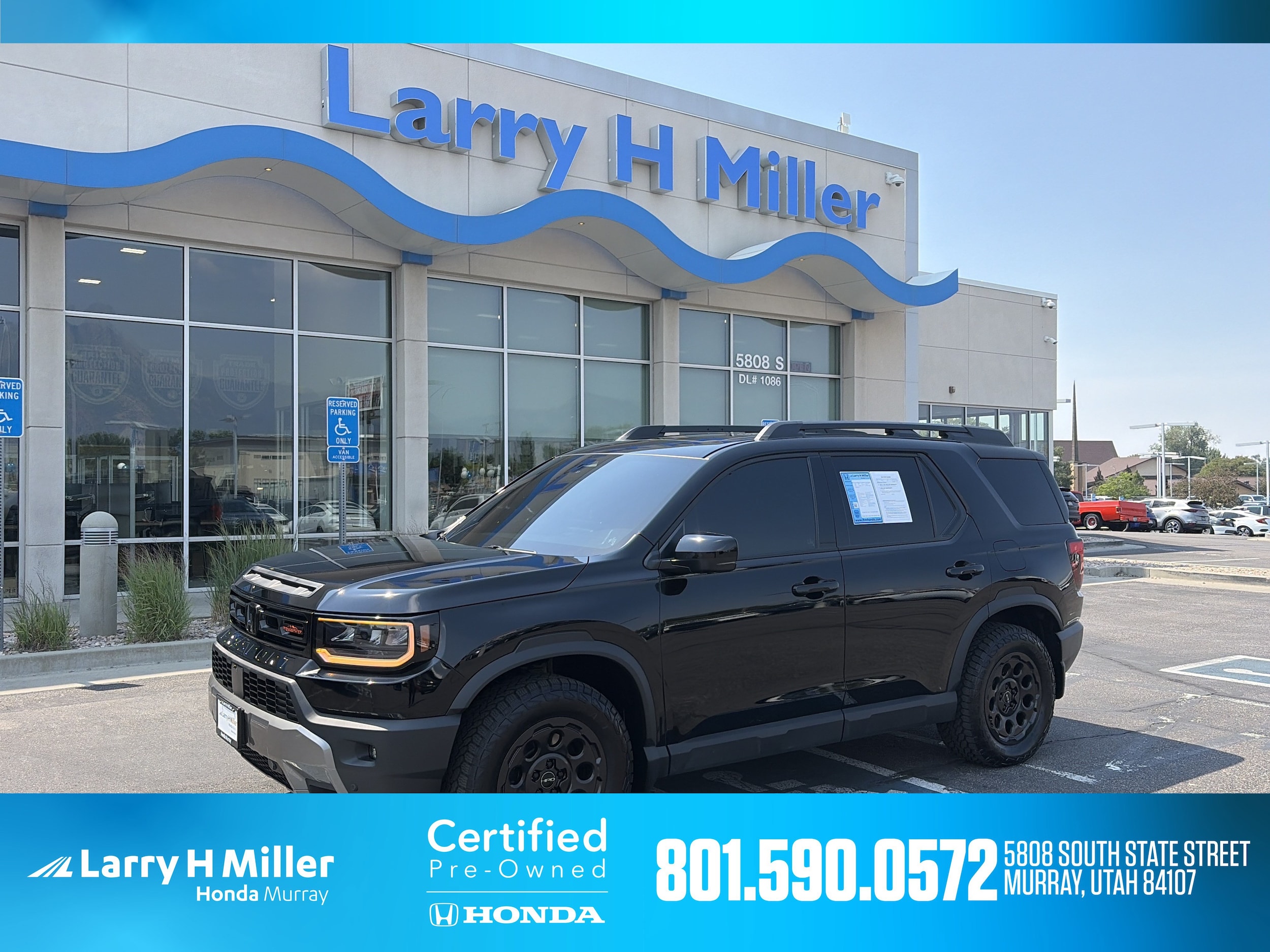 2026 Honda Passport