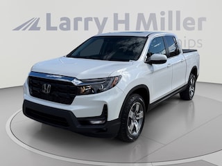 2026 Honda Ridgeline RTL Truck Crew Cab