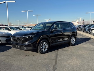 2026 Honda CR-V LX SUV