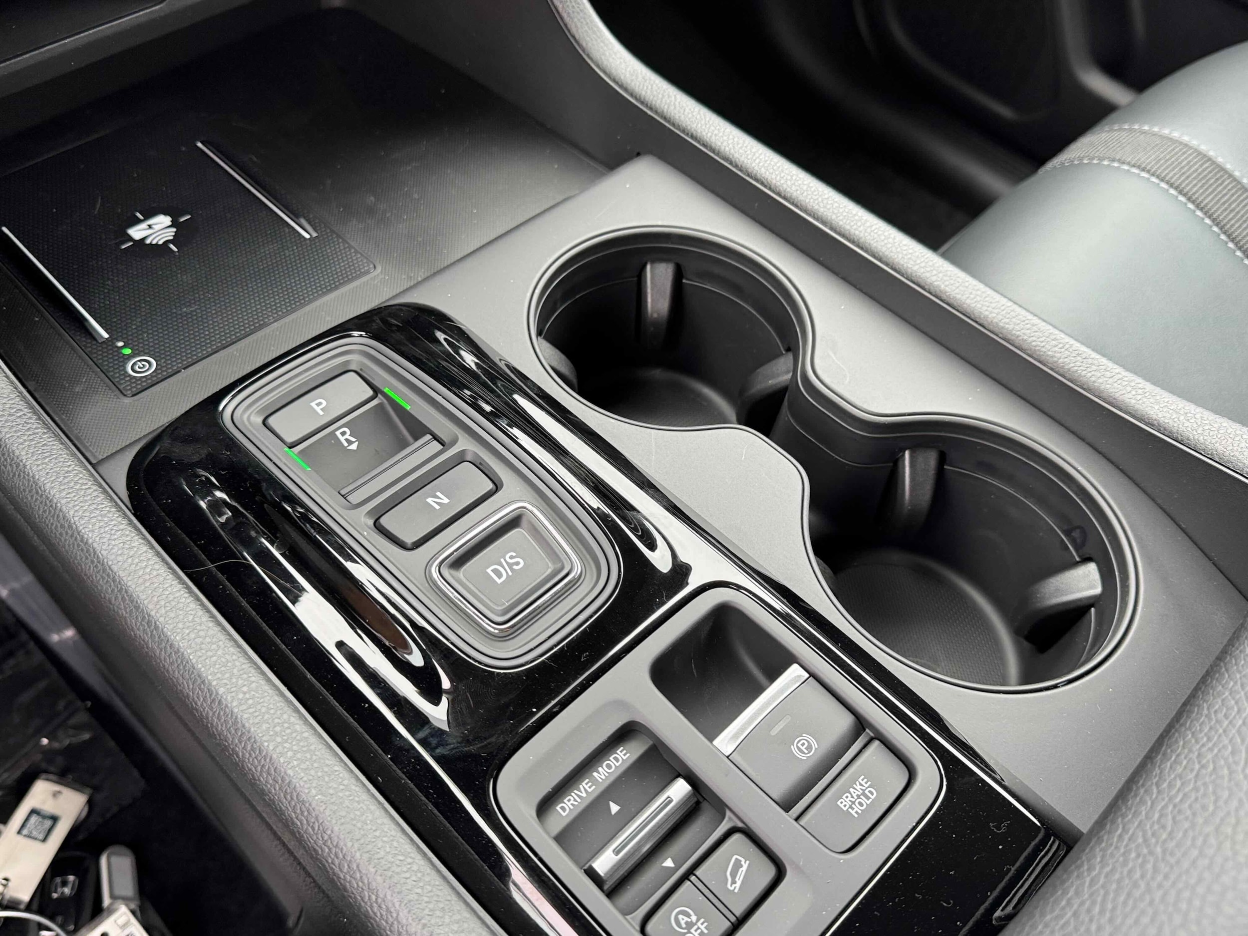 2026 Honda Passport RTL Blackout - Photo 25