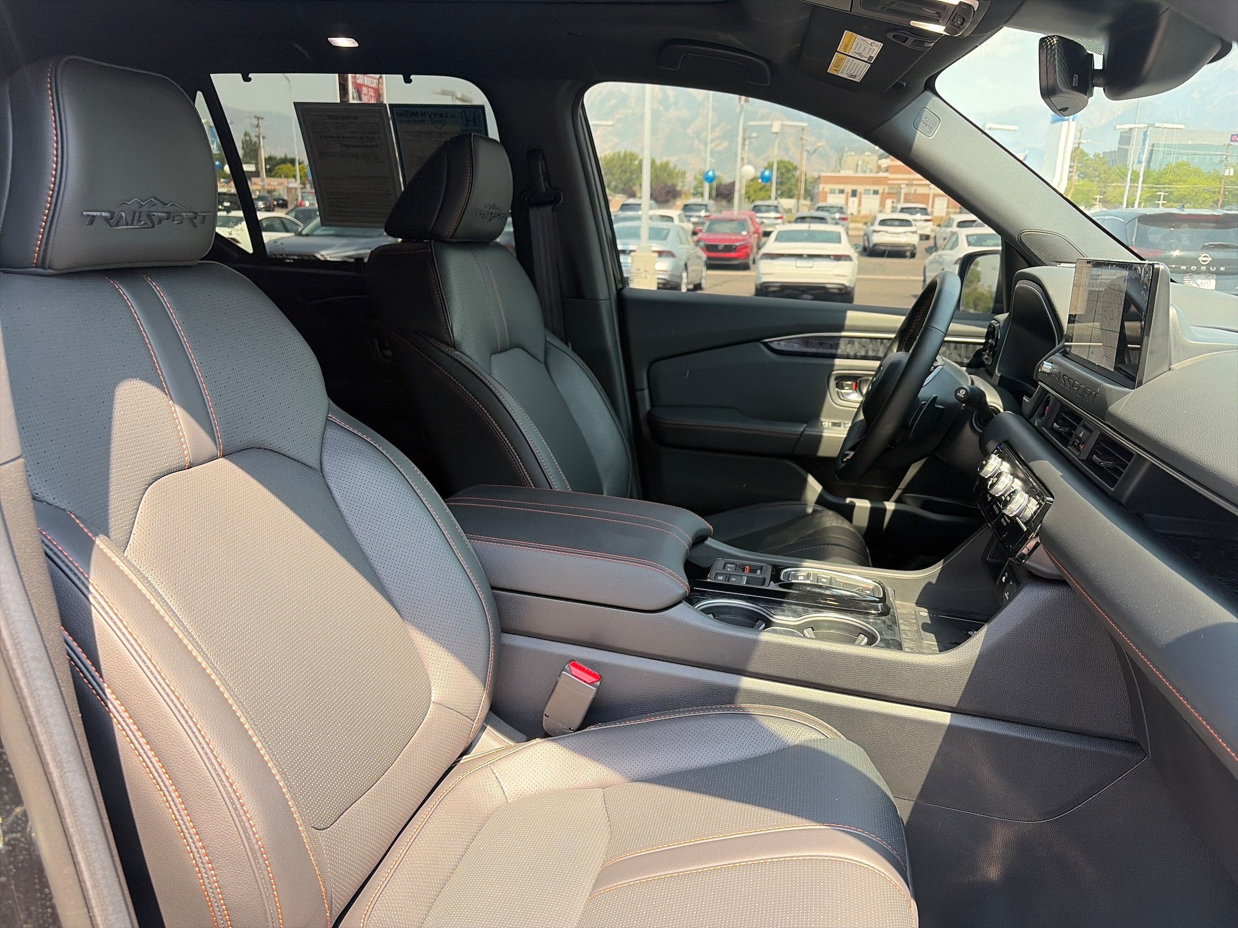 2026 Honda Passport TrailSport Elite Blackout - Photo 32