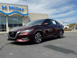Closeout 2022 Nissan Sentra SV Sedan 3N1AB8CV9NY310944 for sale near Salt Lake City