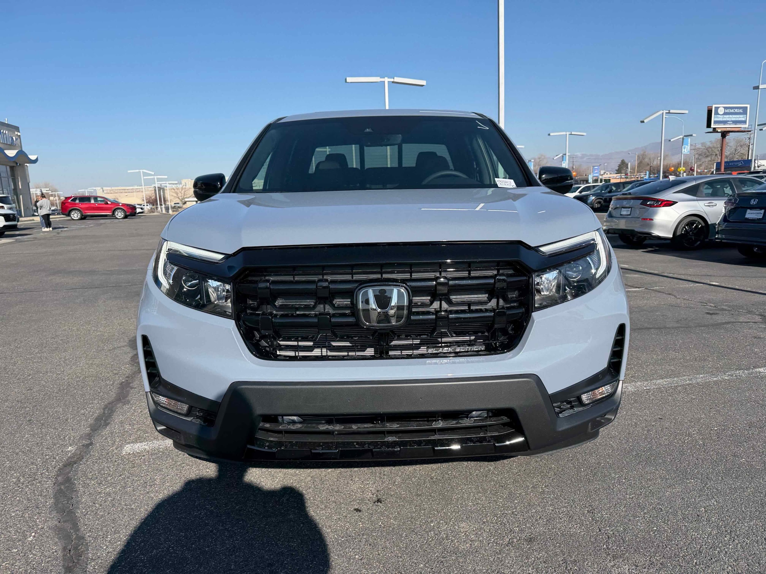 2026 Honda Ridgeline Black Edition - Photo 13
