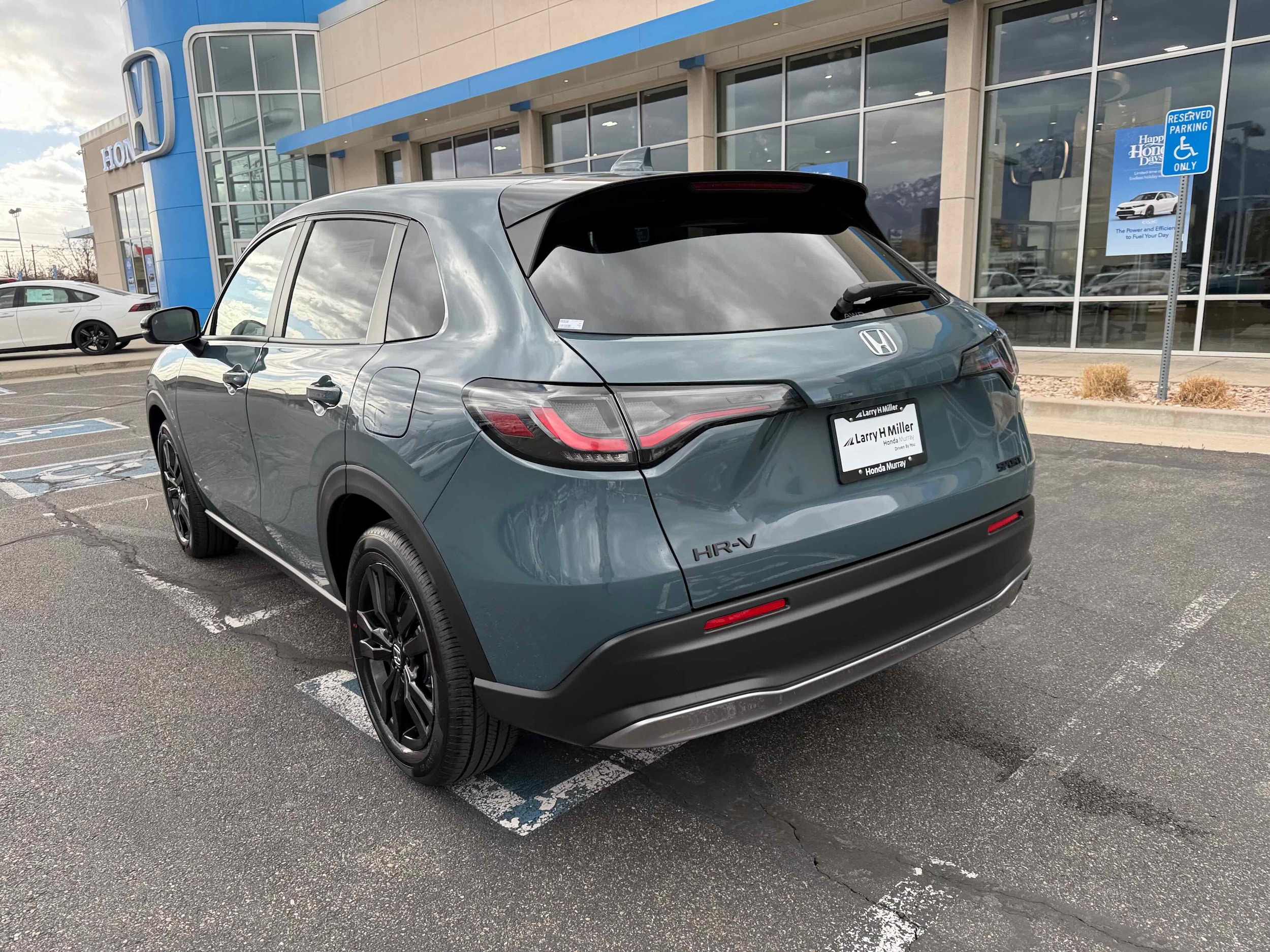 2026 Honda HR-V Sport - Photo 6