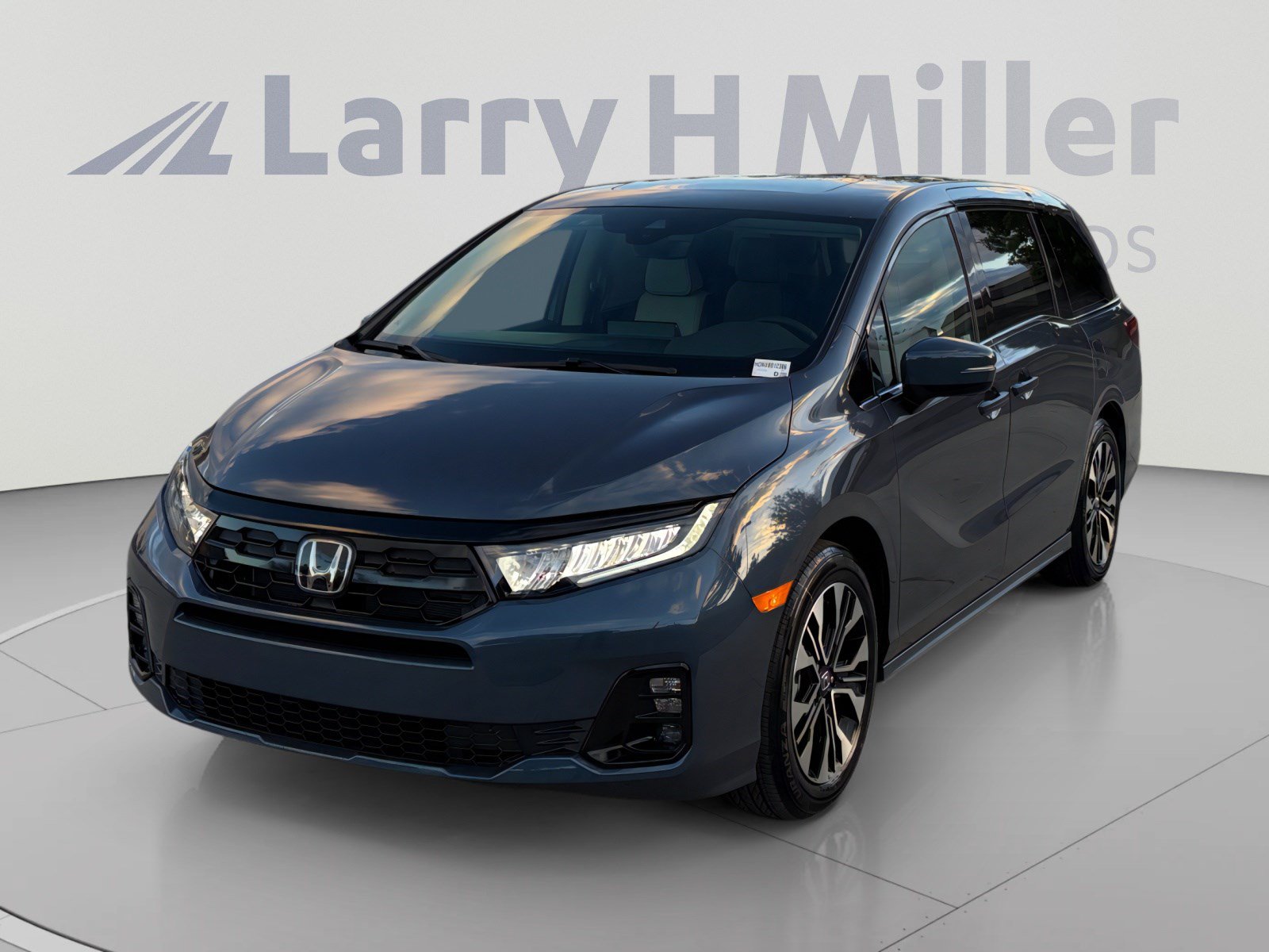  Honda Odyssey