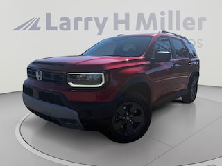 2026 Honda Passport RTL Towing SUV