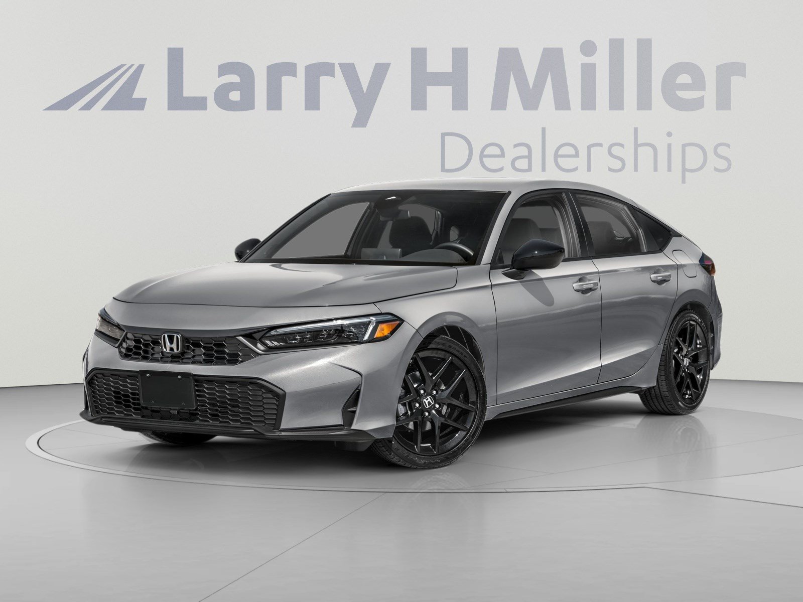 2026 Honda Civic Sport Hatchback