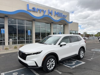 New 2026 Honda CR-V LX SUV Murray, UT
