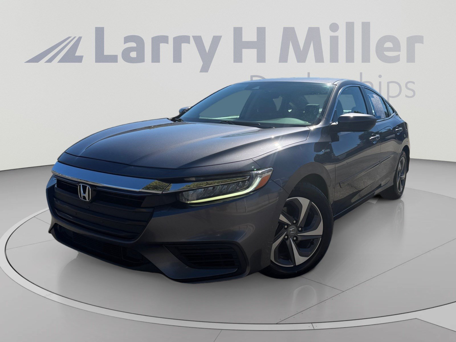  Honda Insight