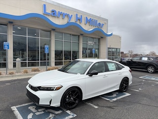 2026 Honda Civic Sport Sedan