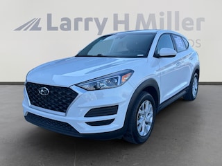 Used 2020 Hyundai Tucson SE SUV KM8J2CA41LU162990 for sale near Salt Lake City