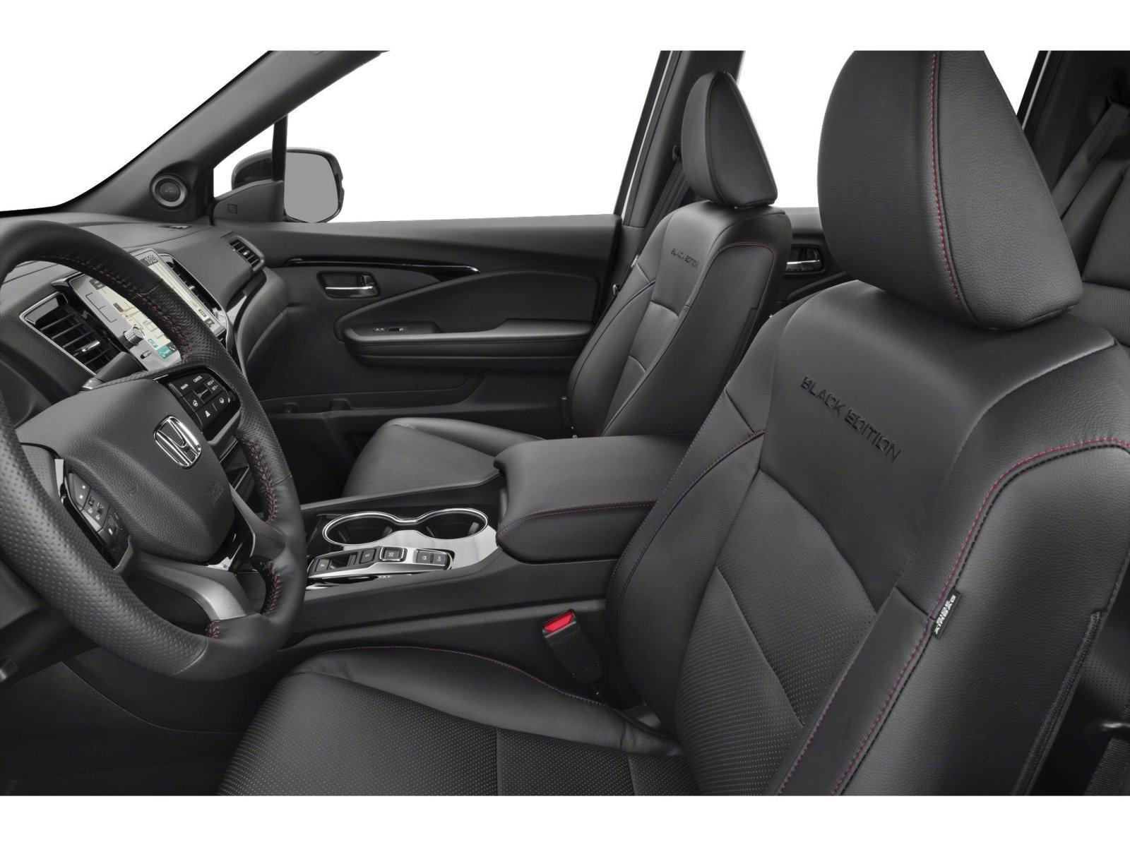 2026 Honda Ridgeline Black Edition - Photo 7