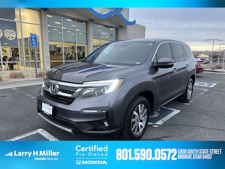 Used 2019 Honda Pilot EX-L SUV Murray, UT