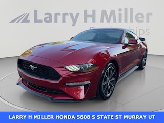 Used 2020 Ford Mustang EcoBoost Coupe Murray, UT