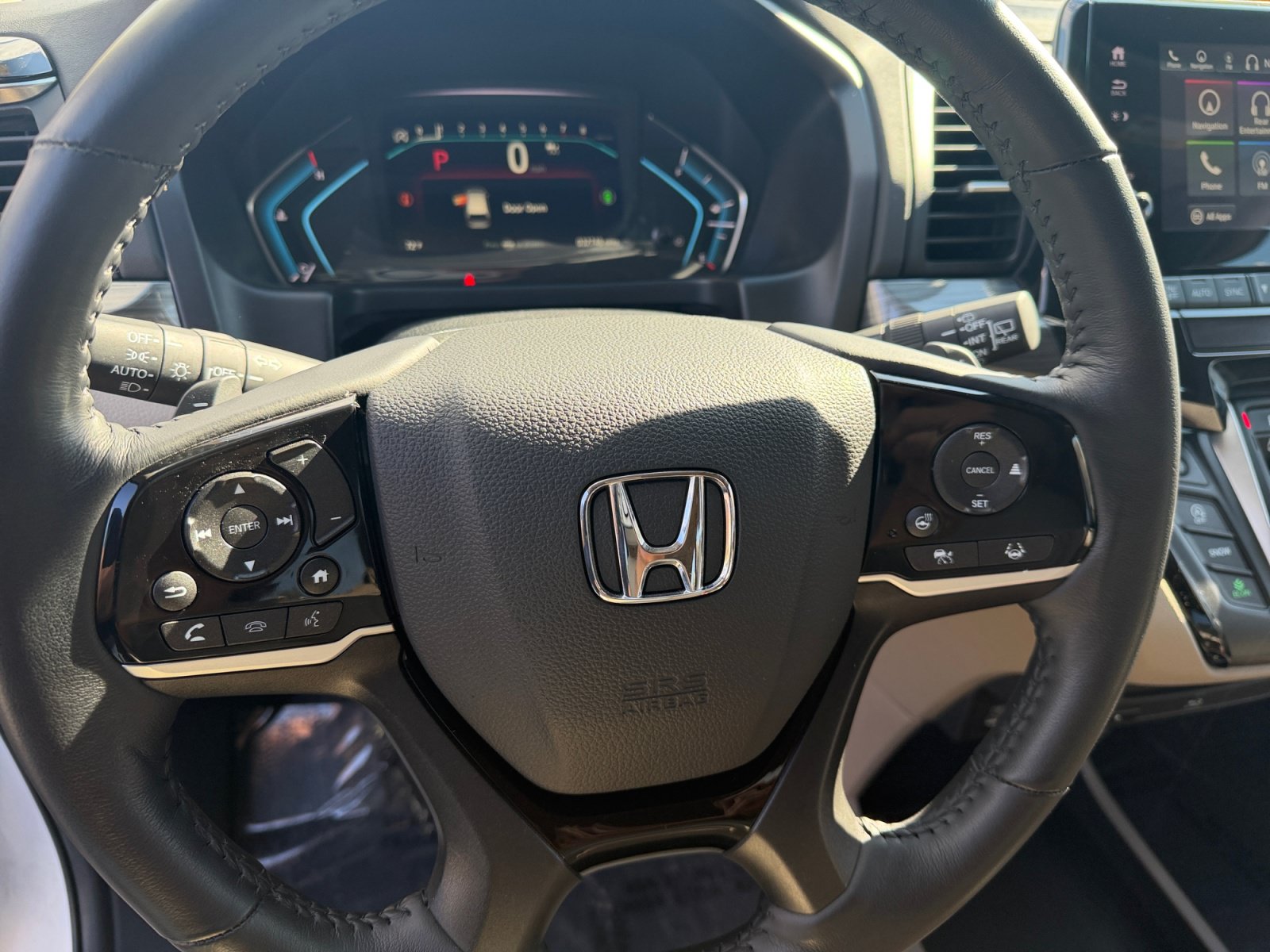 2024 Honda Odyssey Elite - Photo 12