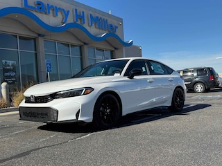 2026 Honda Civic Sport Hatchback